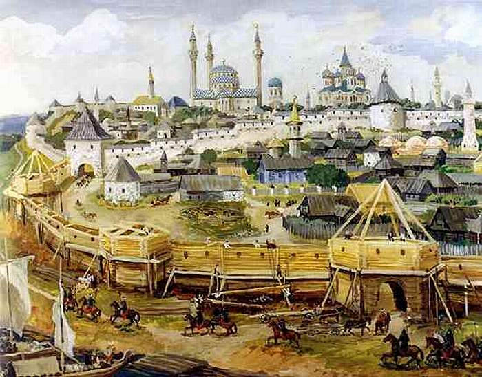 Легенда о сокрытом входе в Кремль: правда или миф